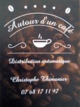 ALIMENTATION SAVIGNEUX AUTOUR D'UN CAFE