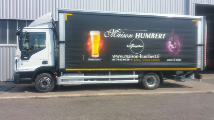 EUROCARGO MAISON HUMBERT