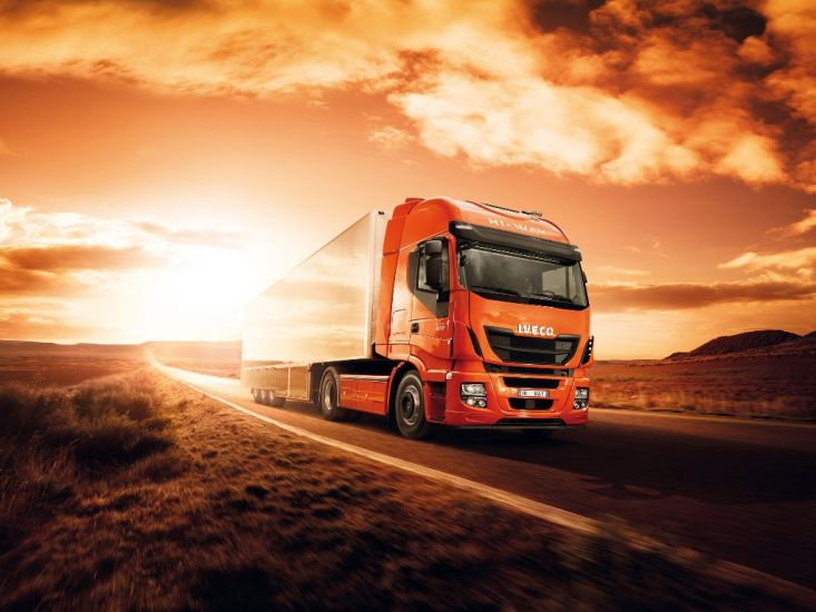 Stralis Hi-Way Iveco