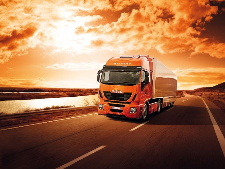 Stralis Hi-Way Iveco