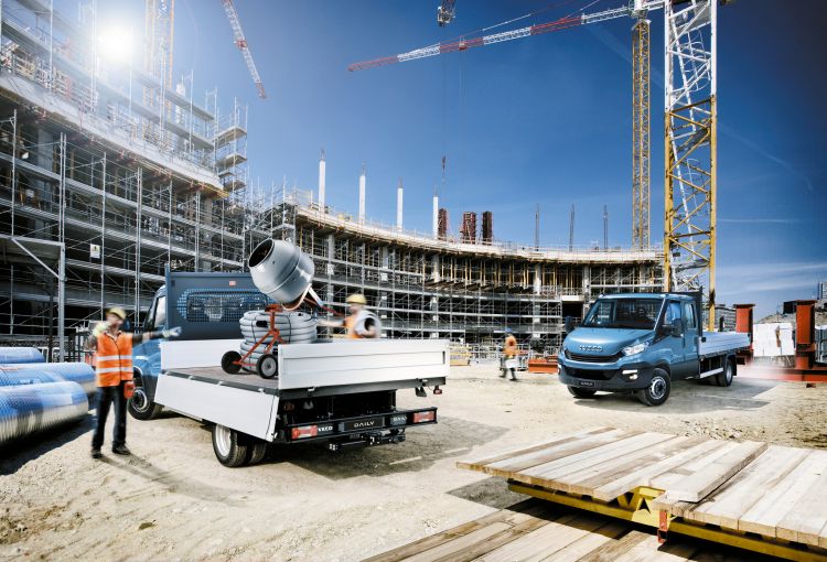 NOUVEAU DAILY EURO 6