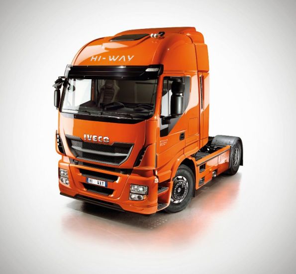 Stralis Hi-Way Iveco