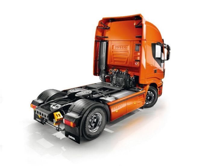 Stralis Hi-Way Iveco