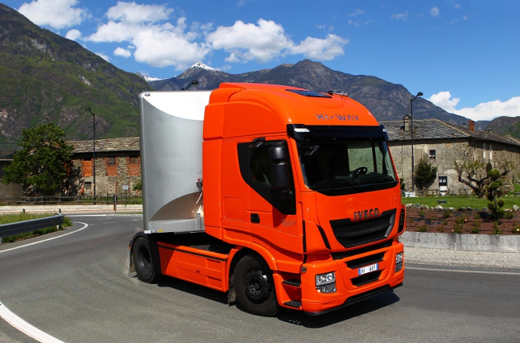 OFFRE PROLONGEE STRALIS EURO 6