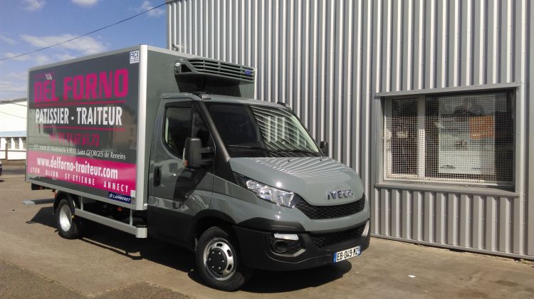 TRAITEUR DEL FORNO PERE ET FILS 2