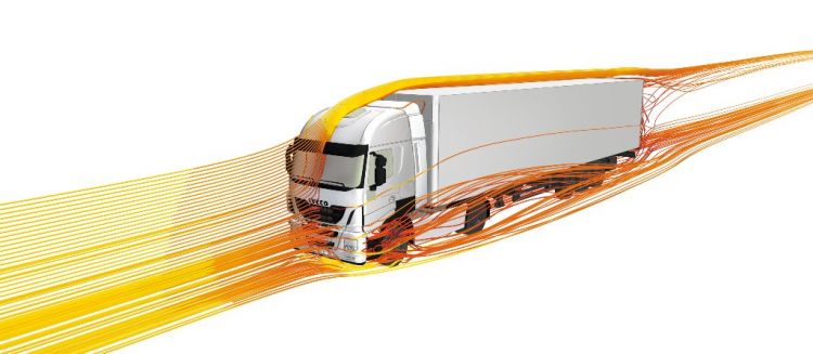 Stralis Hi-Way Iveco