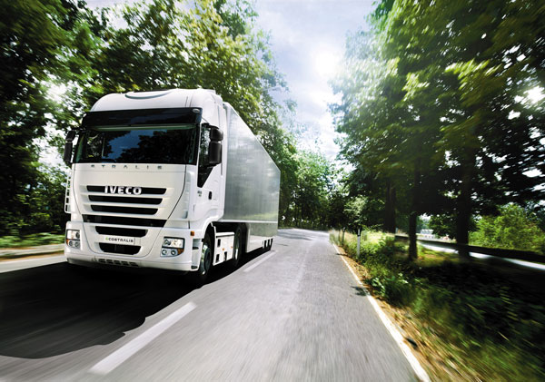 Ecostralis IVECO