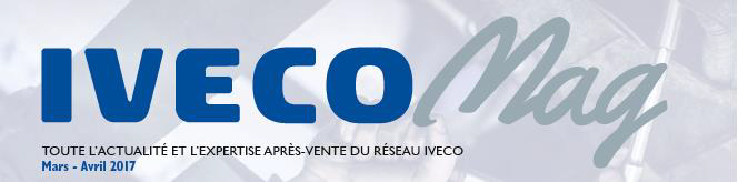 IVECO MAG N°3 MARS -AVRIL 2017