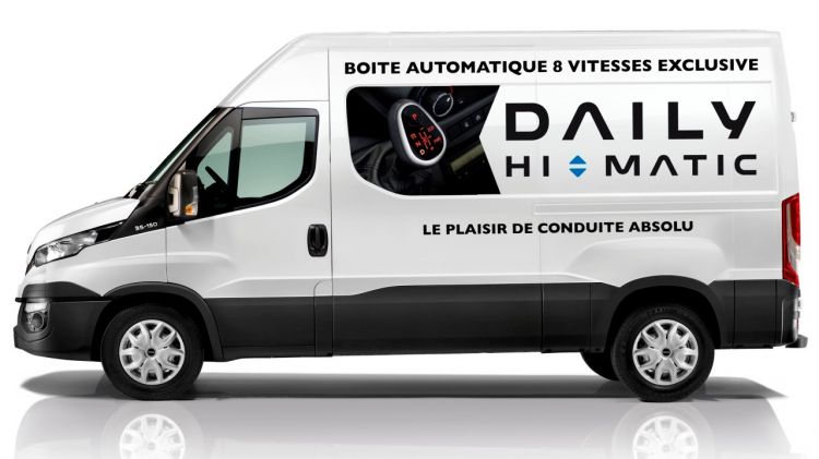 DAILY HI-MATIC - BV AUTOMATIQUE