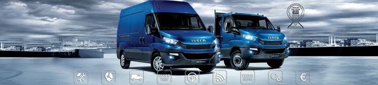 OFFRES EXCEPTIONNELLES IVECO DAILY