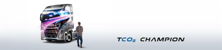 NOUVEAU STRALIS XP EST ARRIVE